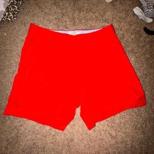 Women’s j. Crew shorts
